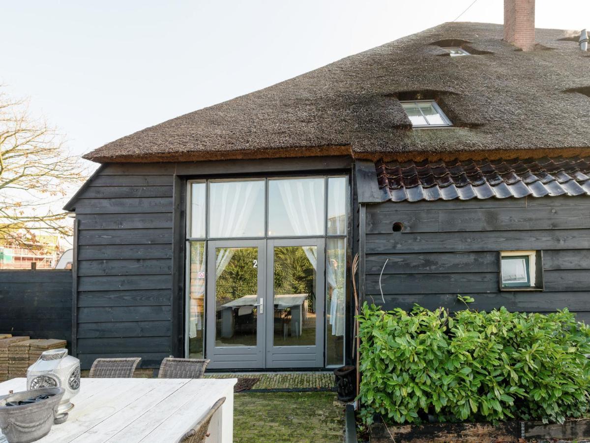 Traditional Farmhouse In Egmond Aan Den Hoef With Sauna Villa Rinnegom Esterno foto
