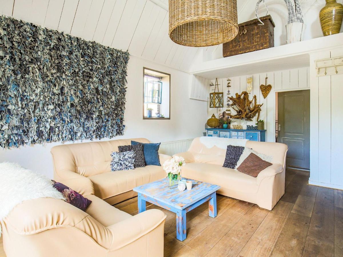Traditional Farmhouse In Egmond Aan Den Hoef With Sauna Villa Rinnegom Esterno foto