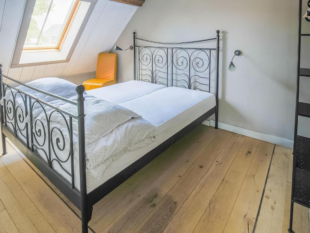Traditional Farmhouse In Egmond Aan Den Hoef With Sauna Villa Rinnegom Esterno foto