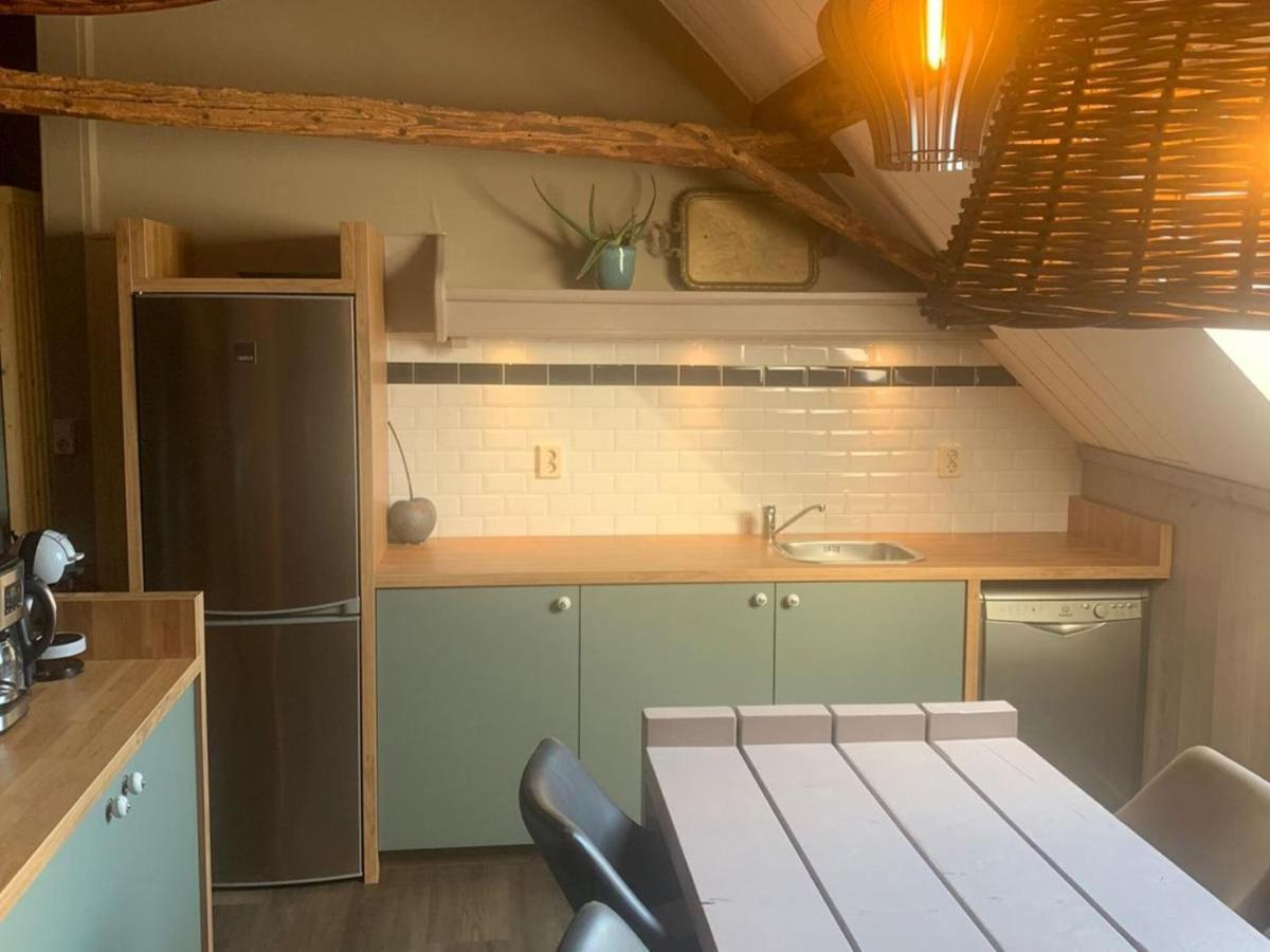 Traditional Farmhouse In Egmond Aan Den Hoef With Sauna Villa Rinnegom Esterno foto