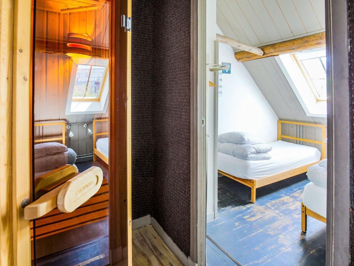 Traditional Farmhouse In Egmond Aan Den Hoef With Sauna Villa Rinnegom Esterno foto