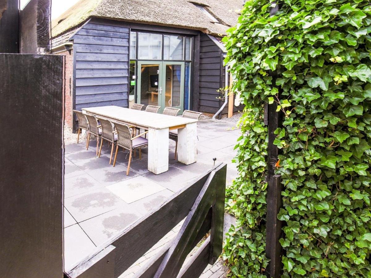 Traditional Farmhouse In Egmond Aan Den Hoef With Sauna Villa Rinnegom Esterno foto